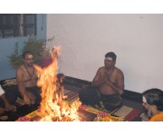 Ganapathi Homam